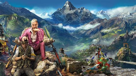 far cry 4|Ubisoft .